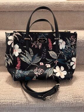 Kate Spade Floral Wilson Road